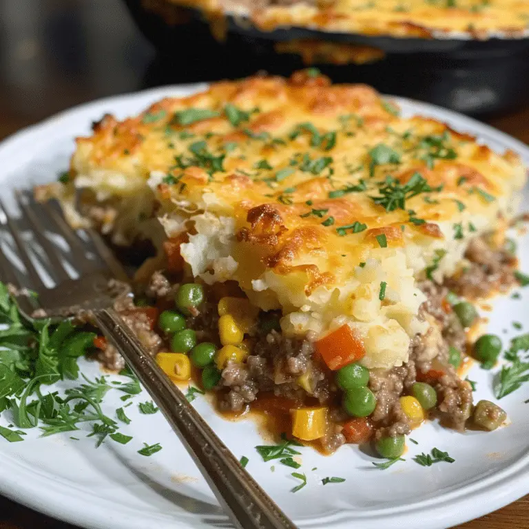 Easy Shepherd’s Pie Recipe - elianarecipes.com