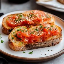 Pan con Tomate Recipe