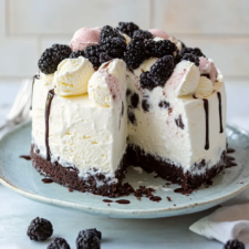 Ice Cream Cake Recipe