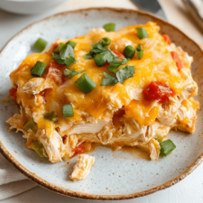King Ranch Chicken Recipe