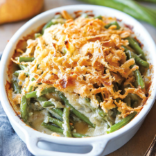 The Best Green Bean Casserole Recipe