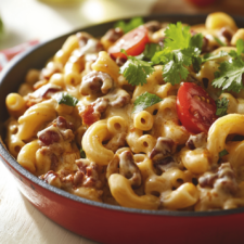 Taco Pasta Recipe