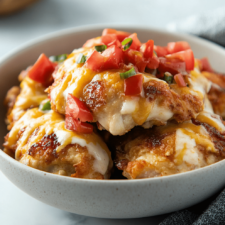 Monterey Chicken Recipe