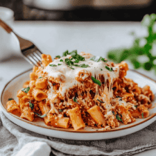 Best Baked Ziti Ever Recipe