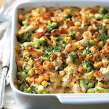 Broccoli Chicken Casserole Recipe