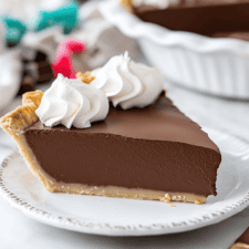 Easy Chocolate Pie Recipe