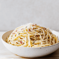 Spaghetti Carbonara Recipe