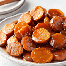 The Best Southern Candied Sweet Potatoes Recipe