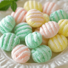 Simple Cream Cheese Mints Recipe