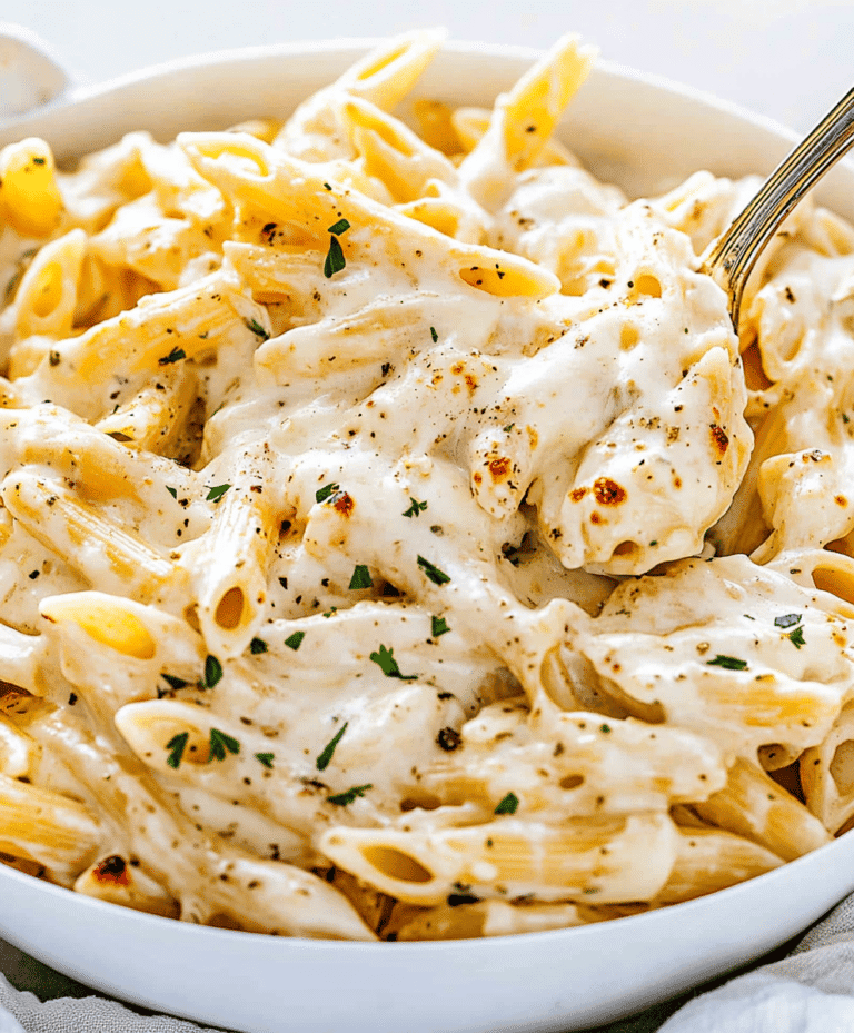 Italian Cheese Pasta Recipe - elianarecipes.com