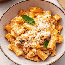 Cottage Cheese Pasta Recipe