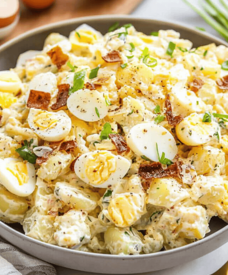 Potato Salad With Eggs Recipe potato-salad-with-eggs-recipe