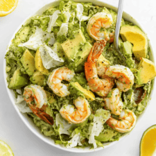 Shrimp Avocado Salad Recipe