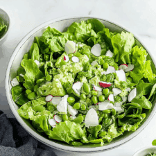 Green Goddess Salad Recipe